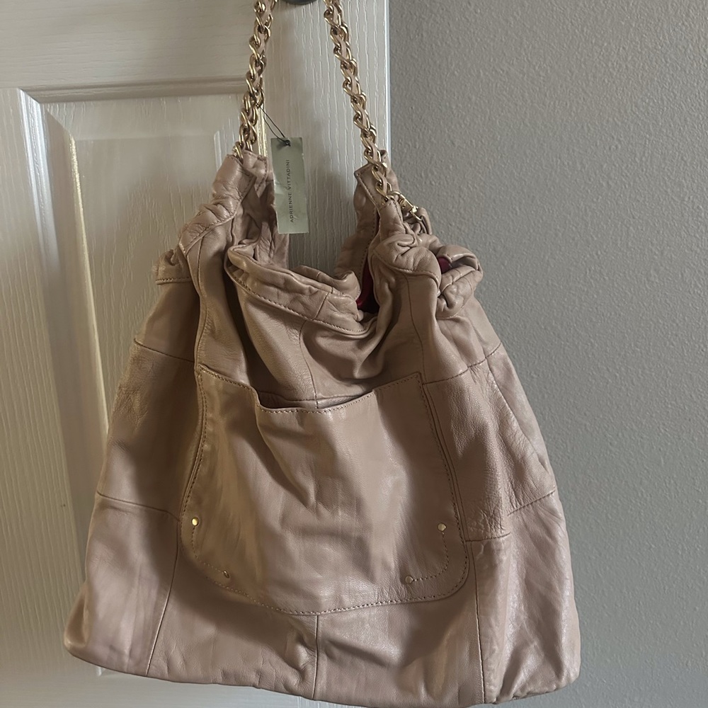 Adrienne Vittadini Evita handbag NWT